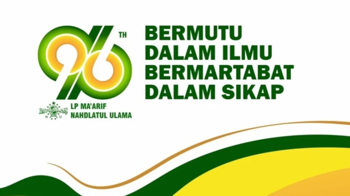 LP Ma’arif NU Luncurkan Logo dan Tema Harlah ke-96, Teguhkan Komitmen Pendidikan Bermutu